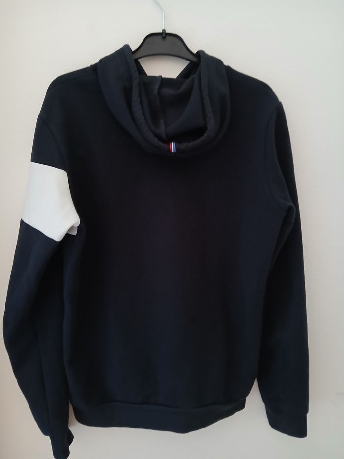 Sweat ado garçon Le Coq Sportif S - photo numéro 3