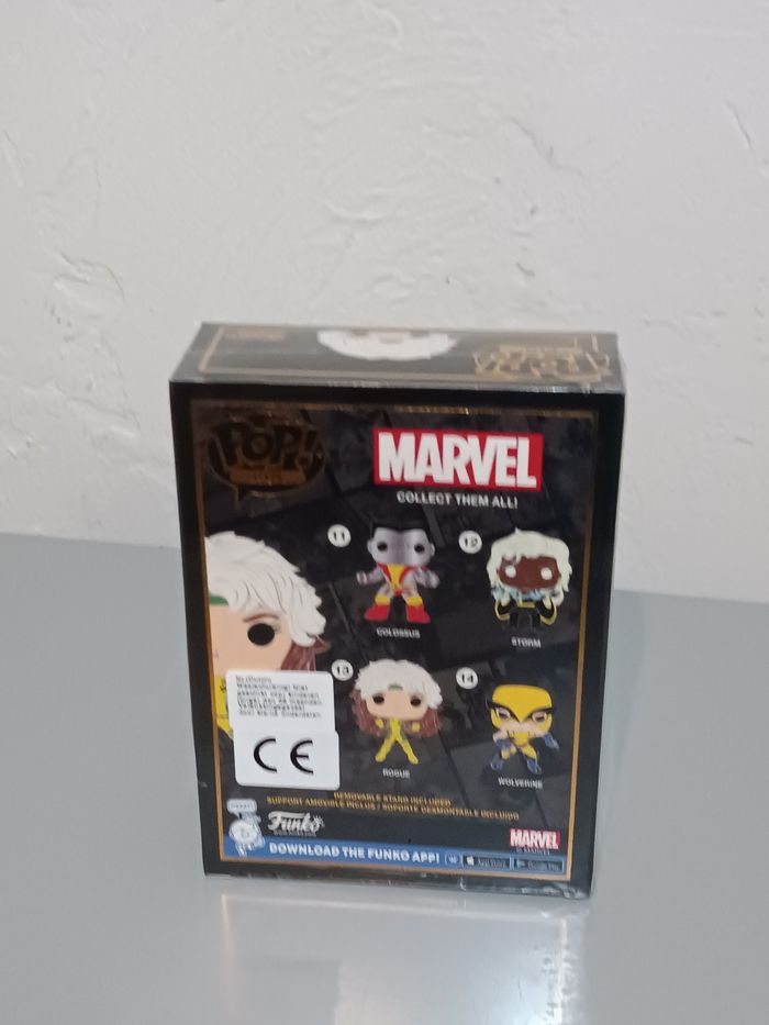 Pop Pin Funko Marvel n13 - photo numéro 5
