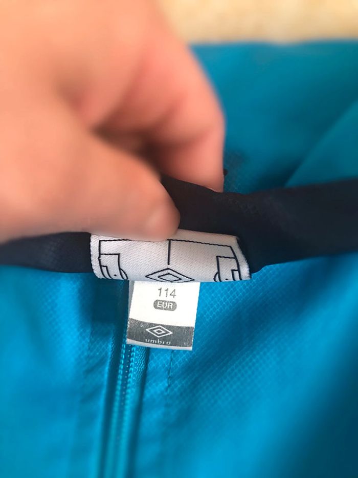 veste Umbro - photo numéro 5
