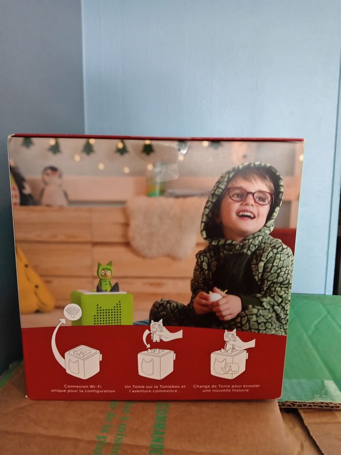 Toniebox Édition limitée Gulli neuve sous blister. - photo numéro 4
