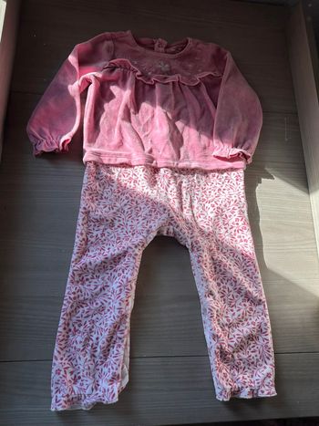 Pyjamas sergent Major