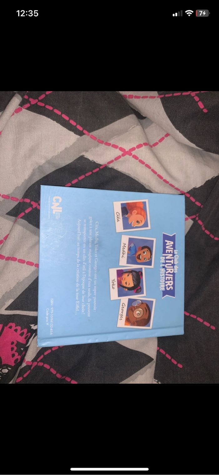Livre - photo numéro 2