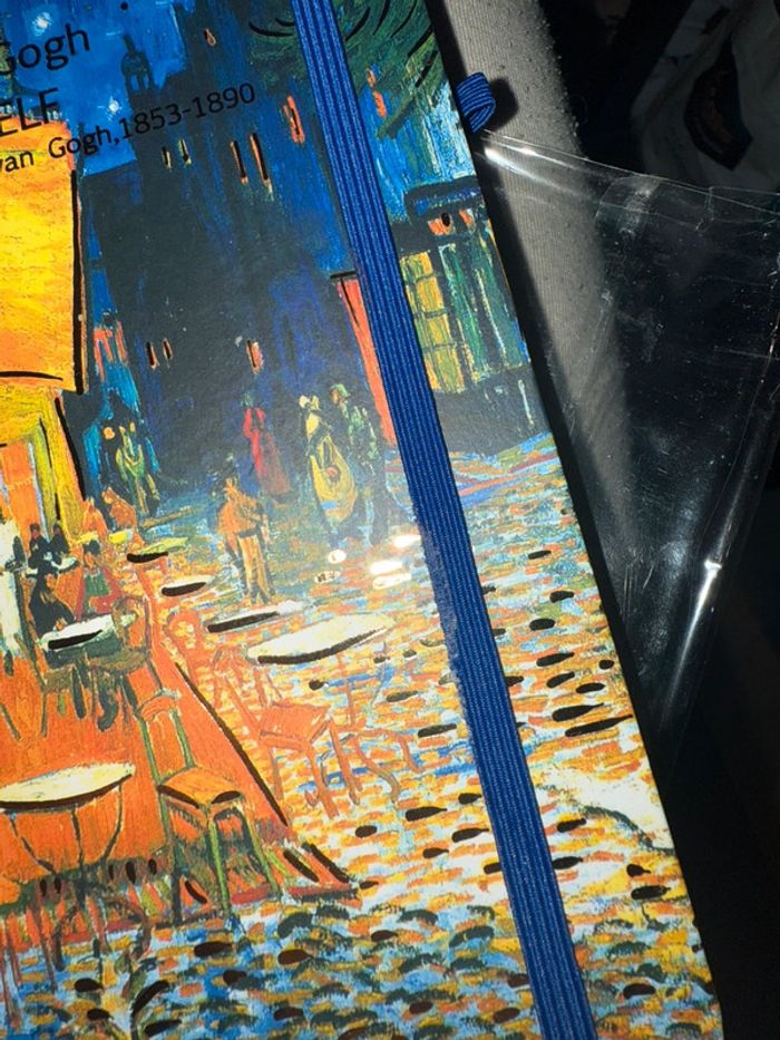 Carnet Van Gogh - photo numéro 6