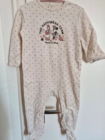 Pyjama Disney minnie kiabi
