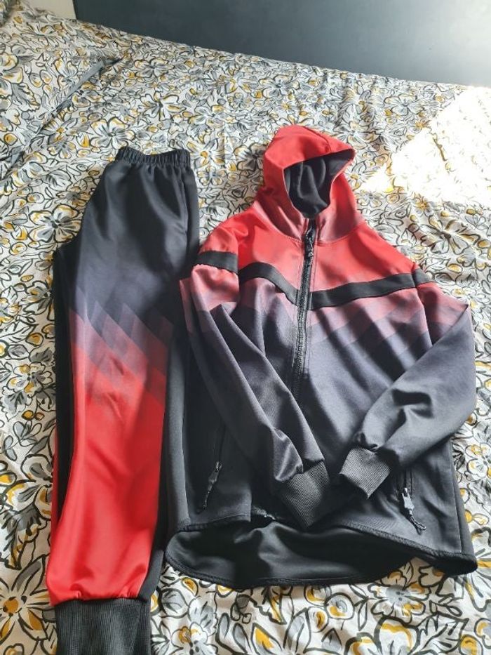 Ensemble jogging 14 ans