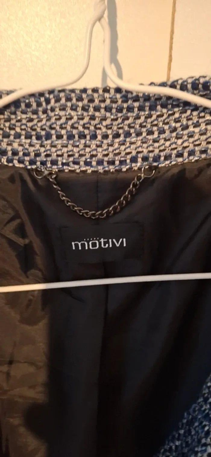 Veste femme motivi - photo numéro 2