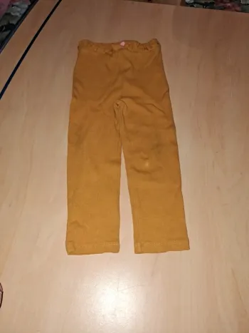 Leggings 3 ans fille