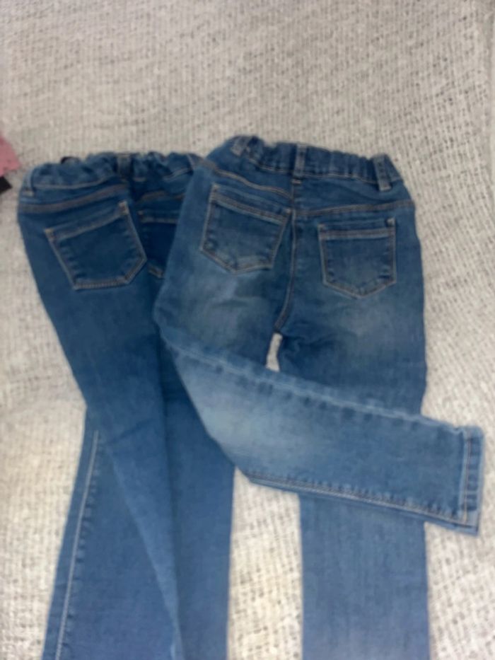 Lot de 2 jeans 3 ans - photo numéro 2