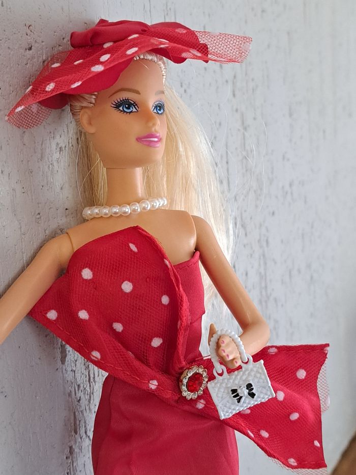 Poupée Barbie - photo numéro 5