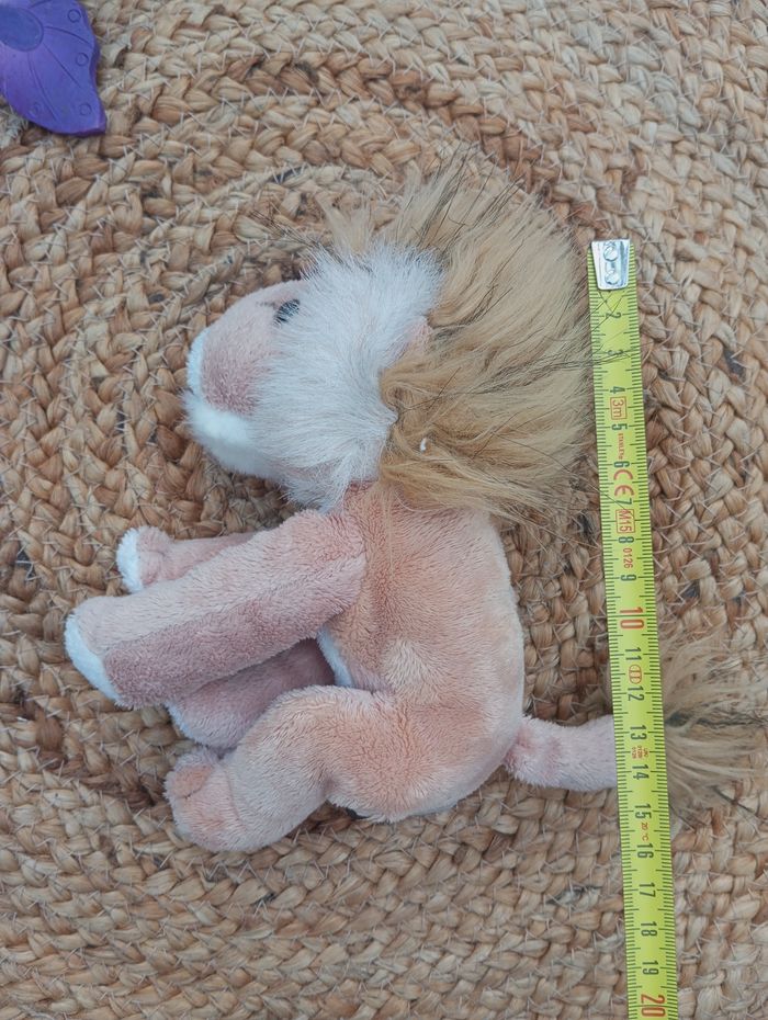 Doudou lion - photo numéro 2