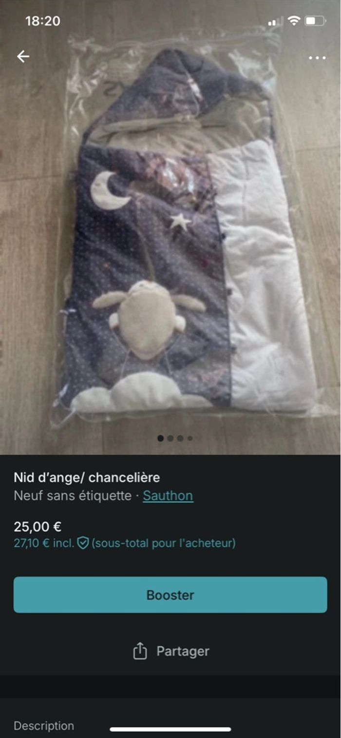 Thème de chambre sauthon - photo numéro 3