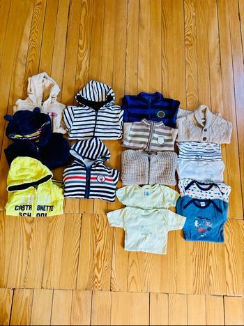 Lot 24 mois bébé garçon