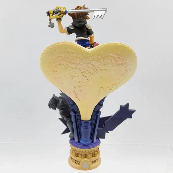 Kingdom Hearts Figure – Formation Arts Vol.3 – Sora - photo numéro 4