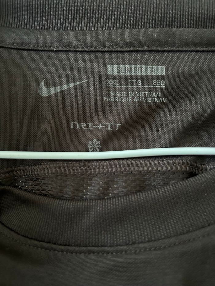 Haut slim Fit Nike Mixte - photo numéro 2