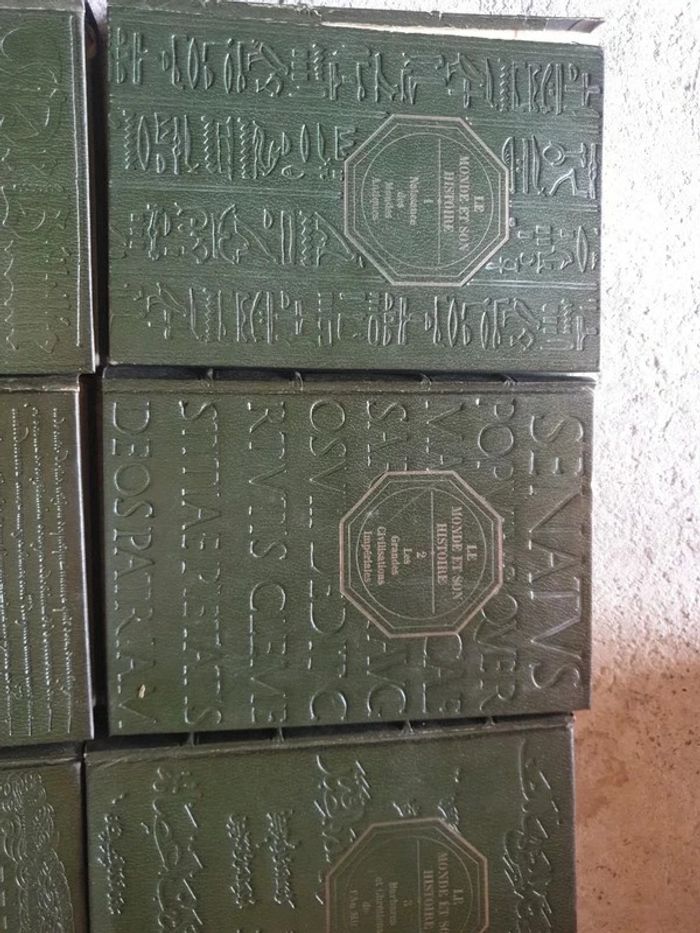 Collection le monde et son histoire - photo numéro 2