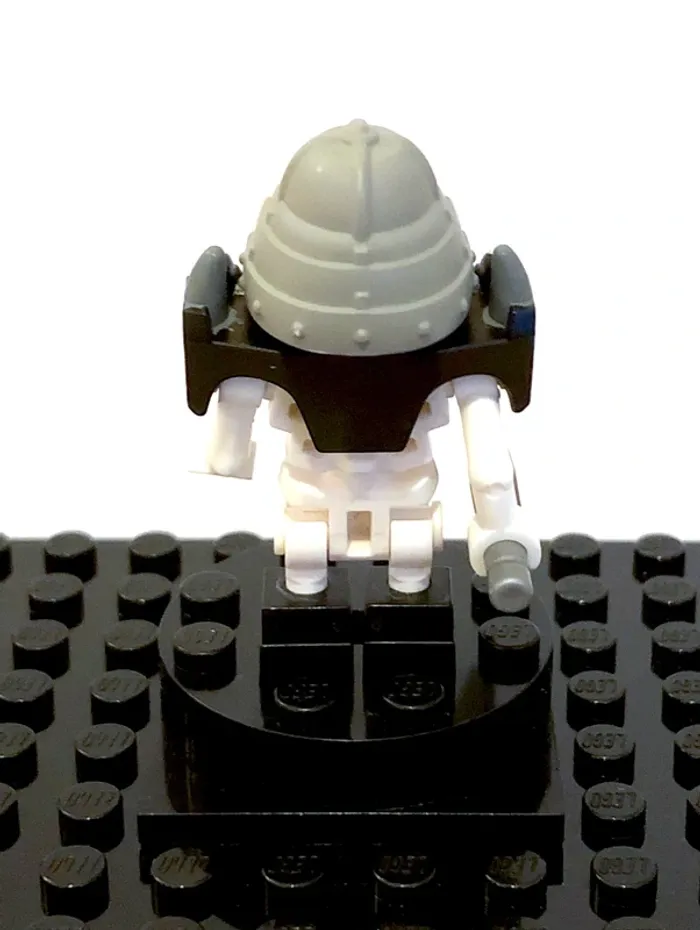 LEGO Ninjago The Golden Weapons - "Kruncha" - photo numéro 2