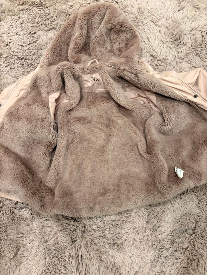 Manteau fille - photo numéro 2