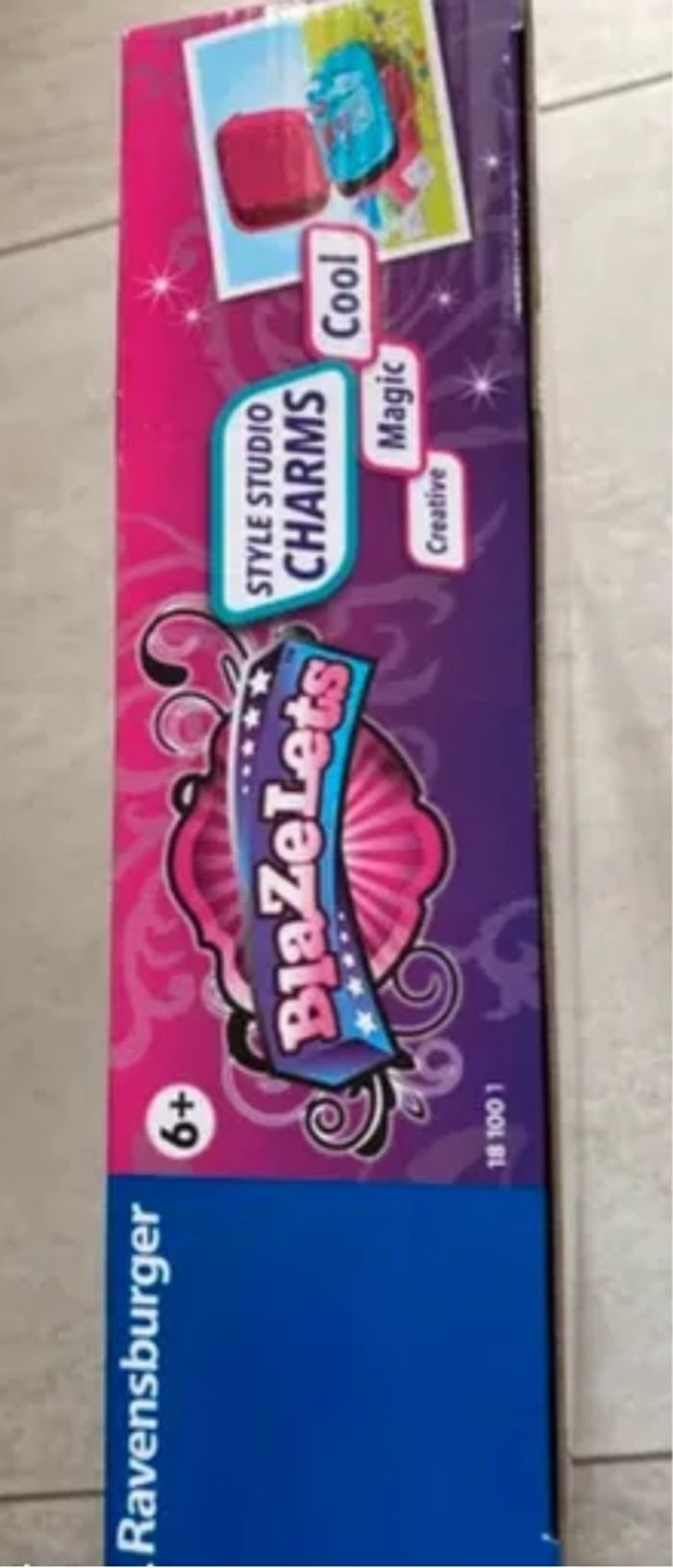 Blazelets Style Studio CHARMS RAVENSBURGER - photo numéro 3