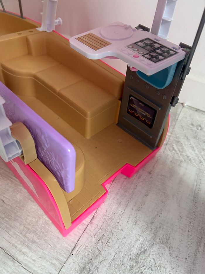 Bateau barbie - photo numéro 9