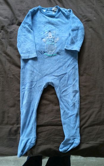 Pyjama 18 mois