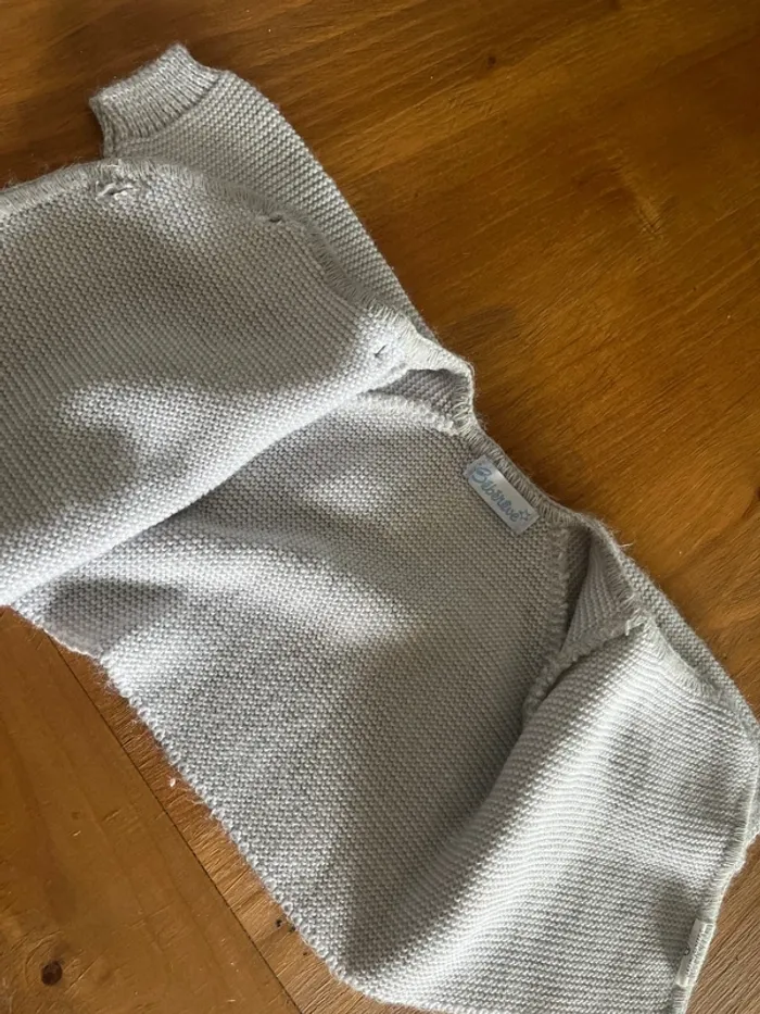 Brassière naissance - photo numéro 2