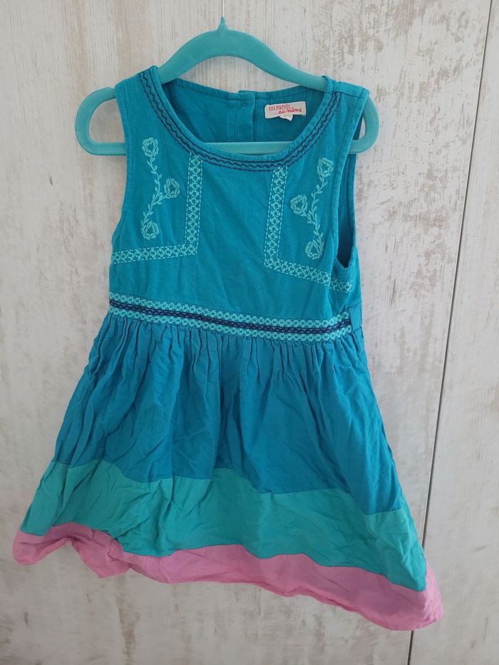 Lot 3 robes du pareil au même 6 ans - photo numéro 6
