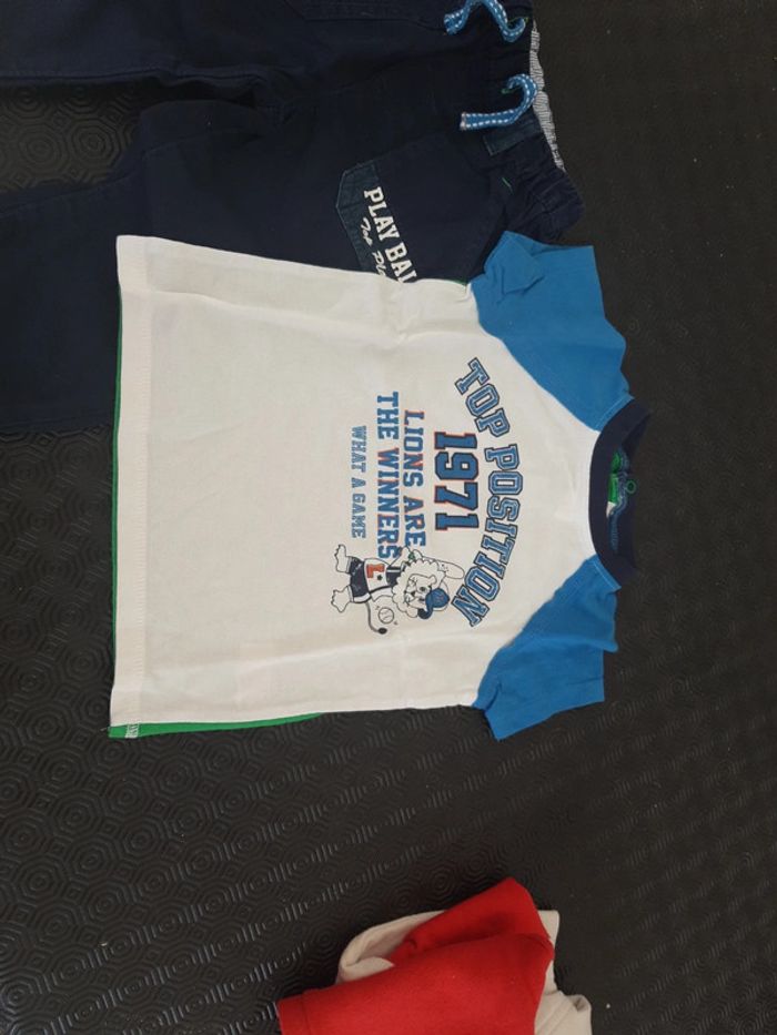 Ensemble pantalon t-shirt - photo numéro 2