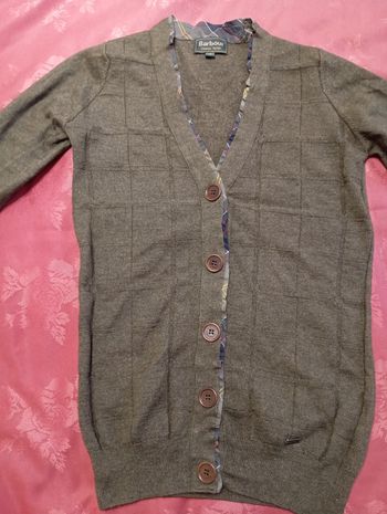 Gilet très bon état barbour