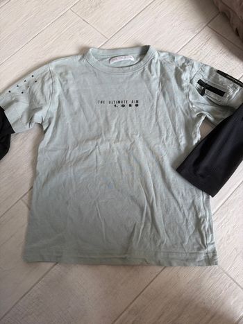 T shirt Zara 