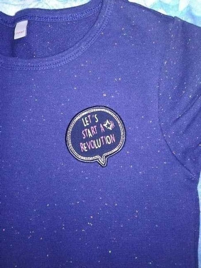 Robe esprit 8/9 ans fille - photo numéro 2