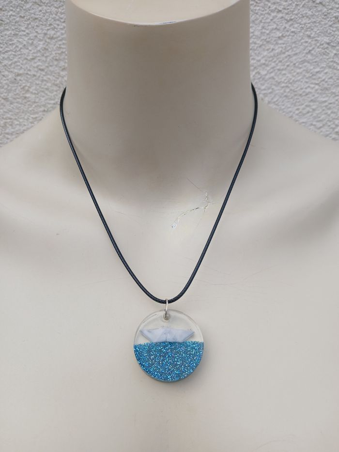 Collier petit bateau 🚢 - photo numéro 2