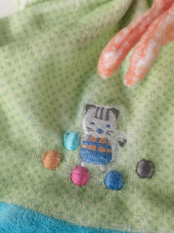 Doudou Chien mots d'enfants - photo numéro 4