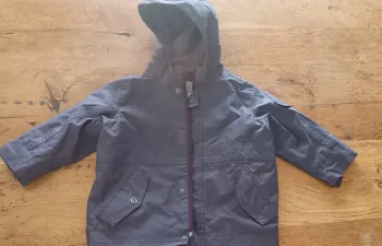 Imperméable Quechua 18mois