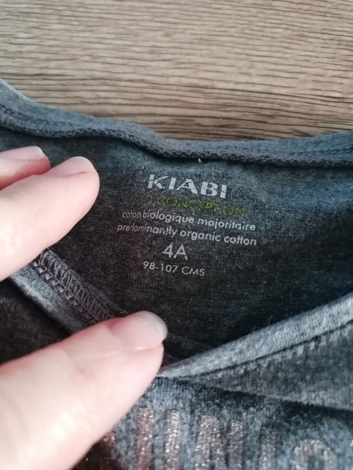 Tee shirt licorne - photo numéro 3