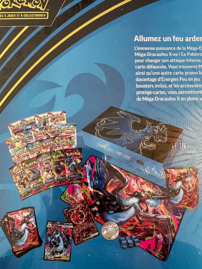 🔥 UPC Méga-Dracaufeu X 🔥 - photo numéro 8