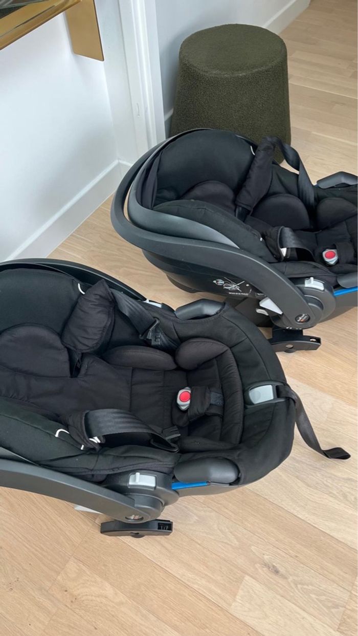 Siège auto babyzen yoyo - photo numéro 4