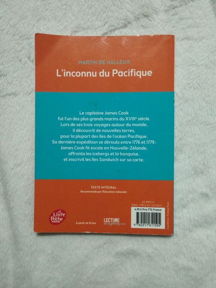 L'inconnu du pacifique - photo numéro 2