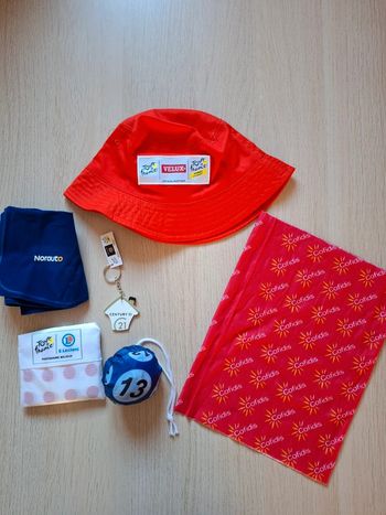 Lot n°2 Tour de France 25