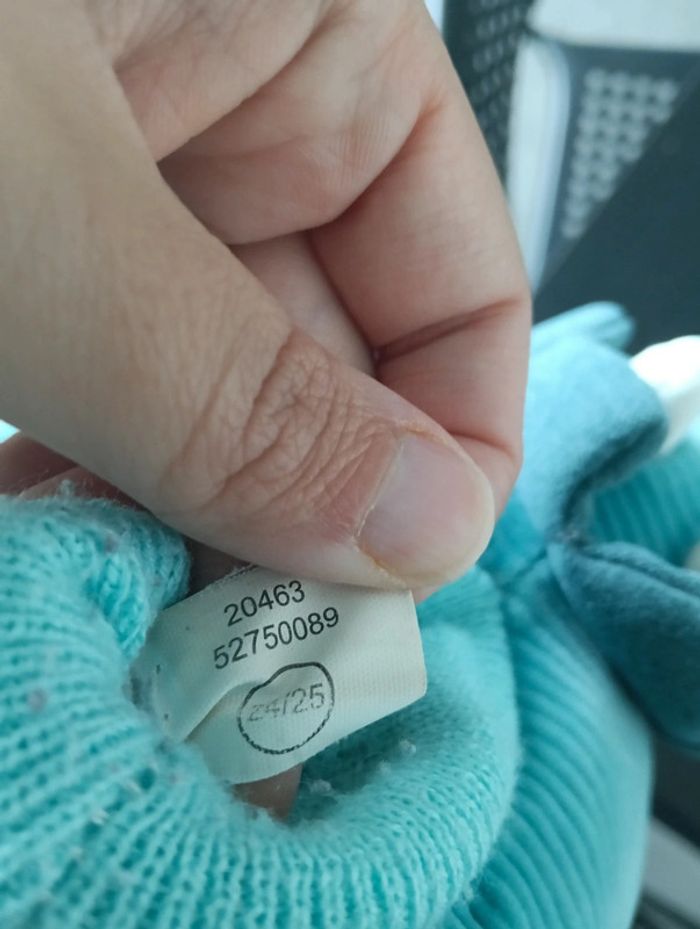 Pantoufle dinosaure 24 25 - photo numéro 3