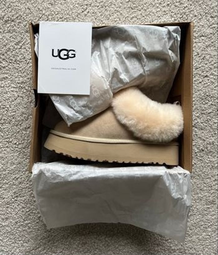 Bottines fourrées UGG Tazzelle - photo numéro 7