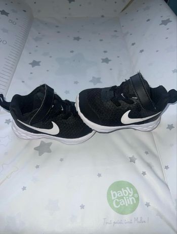 Baskets Nike bébé