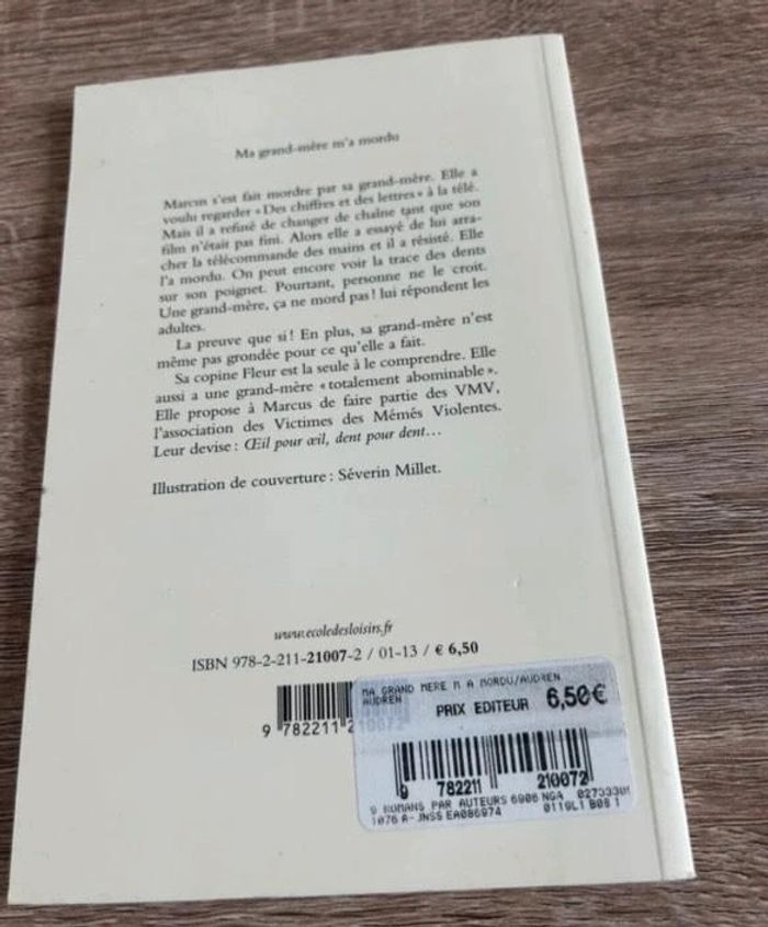 Livre - photo numéro 2