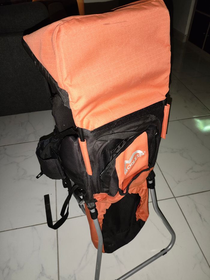 Montis Outdoor - Sac à dos porte-bébé haut de gamme, jusqu'à 25 kg - photo numéro 4