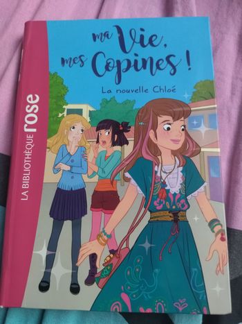 Ma vie mes copines