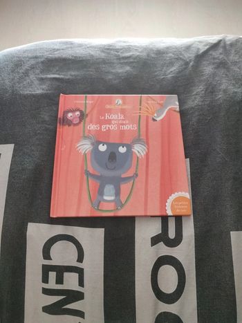 Livre mamie poule raconte