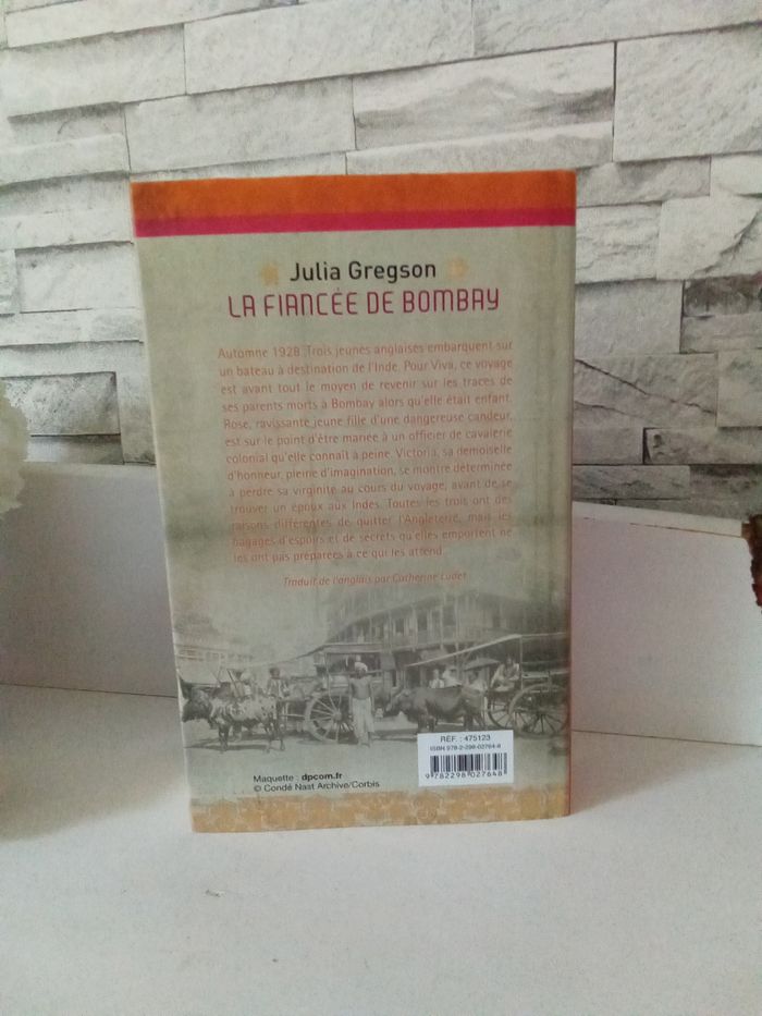 La fiancée de Bombay - photo numéro 2