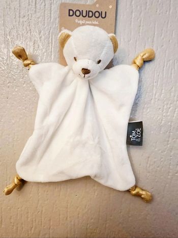 Doudou ours