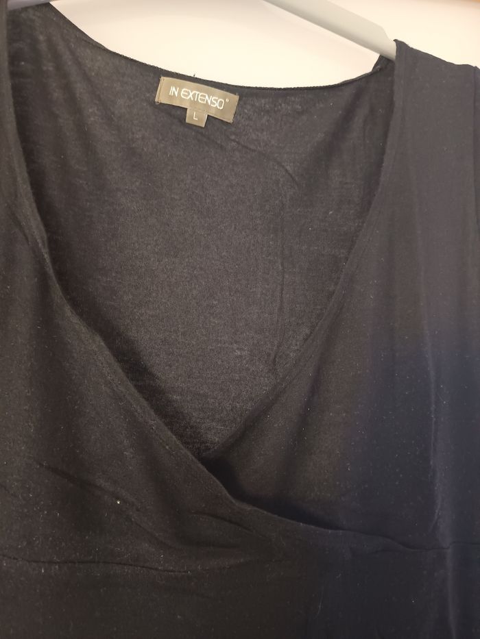 T shirt mc femme L - photo numéro 2