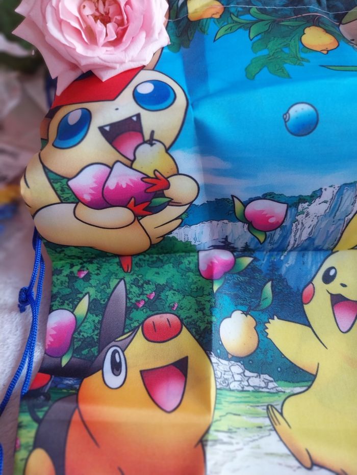 Sac pokemon - photo numéro 3