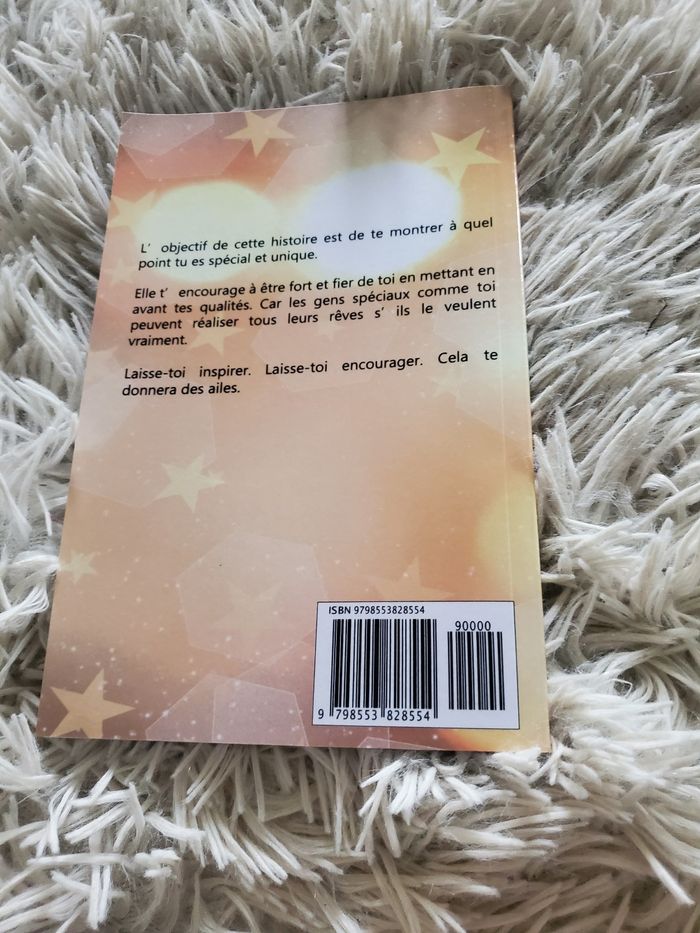 Parce que tu es spéciale - photo numéro 2
